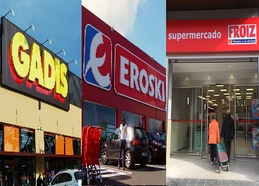Gadisa, Vegalsa-Eroski y Froiz lideran Galicia
