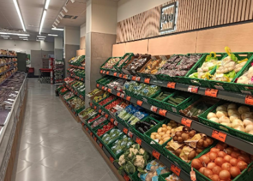 Aperturas de DIA, Gadisa, Family Cash e Hiperber