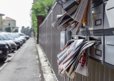 ¿Folleto en papel o digital?