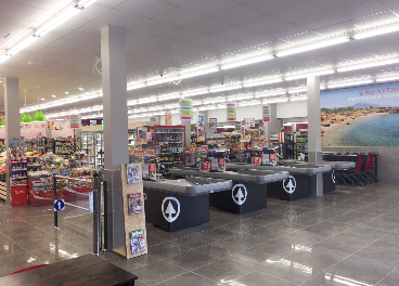 Nuevo Eurospar en Vinaroz (Castellón)