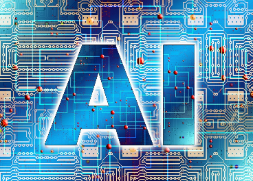 Inteligencia artificial IA en gran consumo