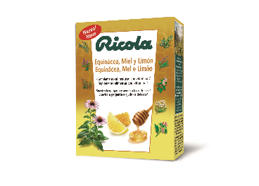 Nueva variedad Ricola Equinácea-Miel