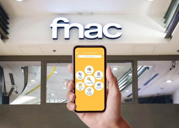 Fnac se alía con Glovo