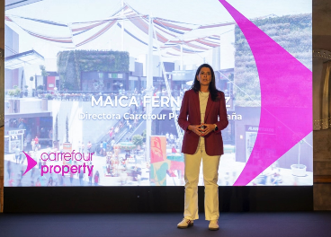 Los tres retos de Carrefour Property para 2026