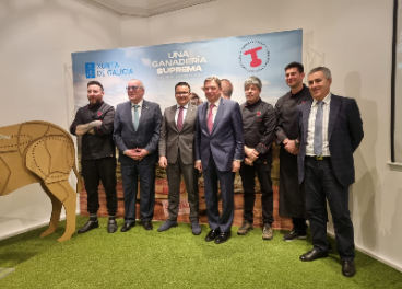Evento de Ternera Gallega Suprema