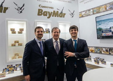 Conservas BayMar, 40 millones de euros