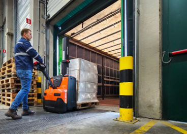 Toyota Material Handling y Drylock (Segovia)