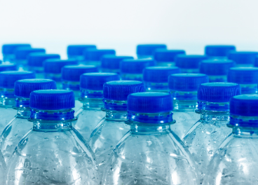 Agua embotellada