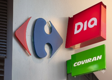 Carrefour, DIA y Covirán lideran aperturas 2026
