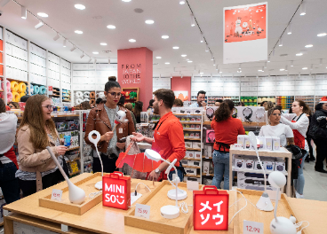 Tienda Miniso