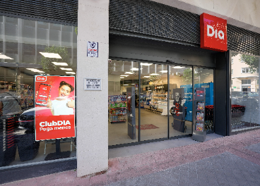 DIA abre siete tiendas en Madrid
