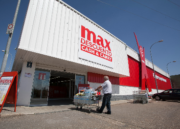Tienda de Max Descuento de Benavente (Zamora)