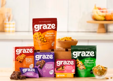 Unilever vende Graze a Katjes International