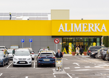 Acuerdo entre Alimerka e Iberdrola