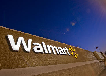 Walmart crece un 2,4%