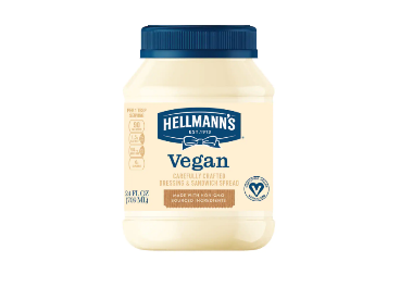 Producto vegano de Hellmann's
