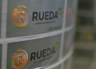 Récord de ventas de la D.O. Rueda