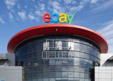 Oficinas de eBay