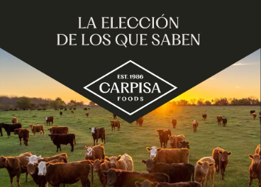 Carpisa Foods factura 170 millones de euros