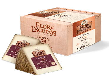 Flor de Esgueva, un queso para la Navidad