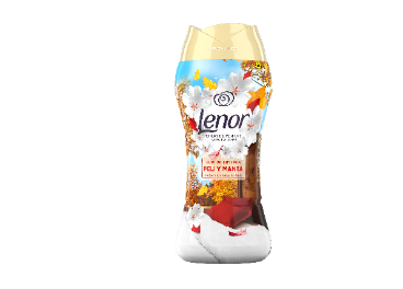 Novedades de Lenor y Ariel