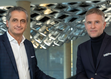 Joachim Schürholz y Thomas Korflür, Trilux