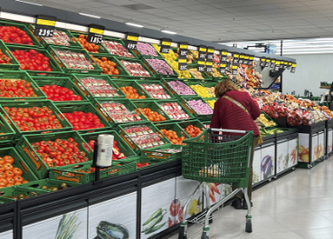 Mercadona de Barberà del Vallès (Barcelona)