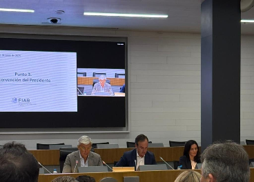 Asamblea general de FIAB