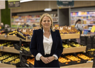 HiperDino dona 450 toneladas de alimentos