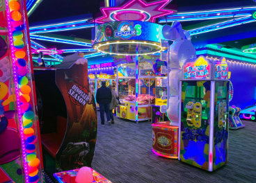 Sould Park Game AireSur