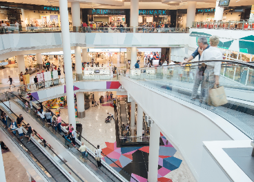 Centro comercial Gran Via Alicante