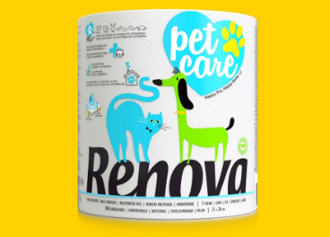 Renova Pet Care, innovación para mascotas