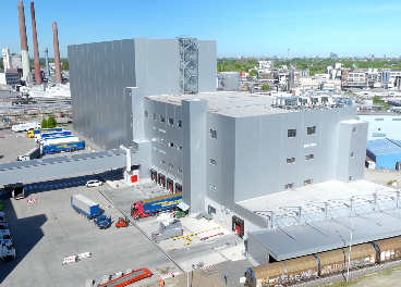Henkel invierte 45M en su planta en Düsseldorf