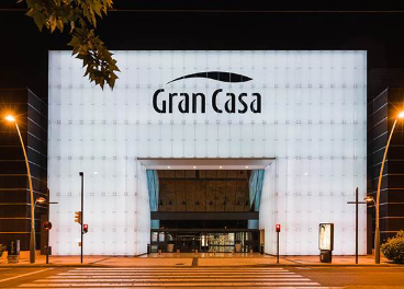 GranCasa aumenta la afluencia un 7%