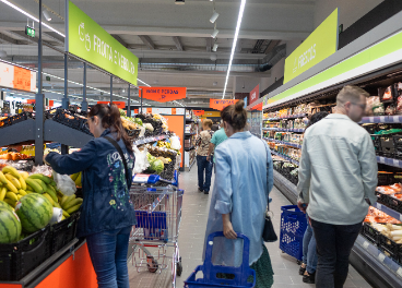Efectos del apagón en el retail
