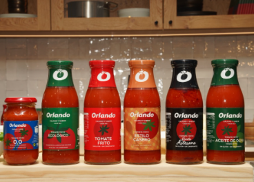 Seis variedades Orlando