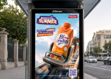 Pascual lanza nueva campaña de Bifrutas