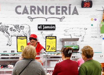 Condis y El Jamón abren supermercados