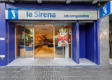 La Sirena abre tiendas