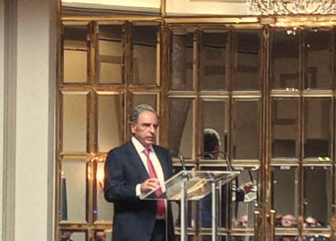 Ricardo Goizueta, de El Corte Inglés