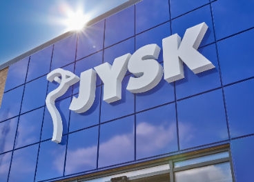 JYSK avanza en sostenibilidad