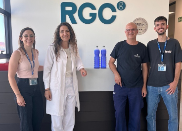Romar Global Care e ITENE impulsan CleanUpp