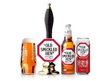 Damm compra la cerveza británica Old Speckled Hen