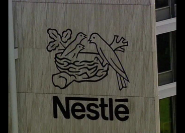 Facha de Nestlé