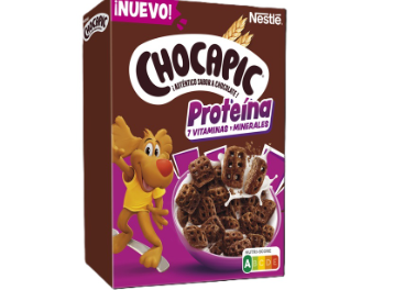 Lanzamientos de Nestlé