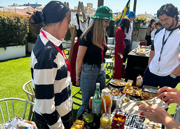  International Cultures Month, Henkel Ibérica