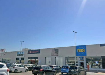 Los parques comerciales crecerán un 10% en 2025