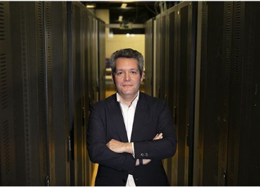 Eduardo Prieto, director de IT de Hiperdino