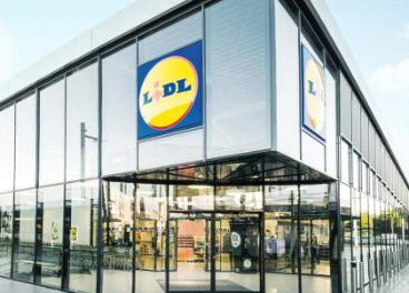 Lidl lanza un concepto de tienda más grande