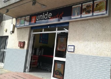 Nueva tienda canaria de Unide Market